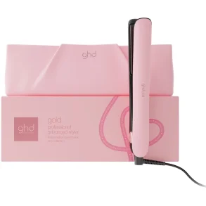 ghd Gold Hair Straightener - Dusted Pink (Limited Edition)