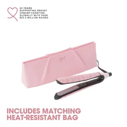 ghd Chronos Hair Straightener - Dusted Pink With Love (Limited Edition)
