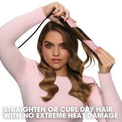 ghd Chronos Hair Straightener - Dusted Pink With Love (Limited Edition)