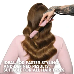 ghd Chronos Hair Straightener - Dusted Pink With Love (Limited Edition)