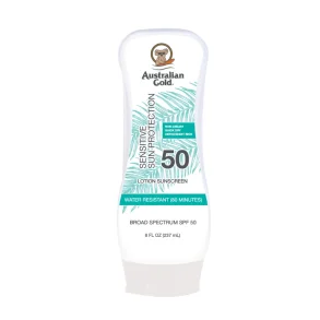Australian Gold Sensitive Skin Lotion SPF 50 - 237 ml