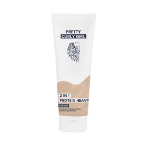 Pretty Curly Girl 2in1 Heavy Cream (trin 2/3) 250ml