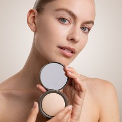 Sanzi Beauty Silky Baked Powder - 2N Sand