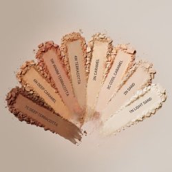 Sanzi Beauty Silky Baked Powder - 2N Sand