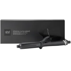 ghd Chronos Curve Grand Tong - Black