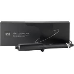ghd Chronos Curve Max Wand - Black