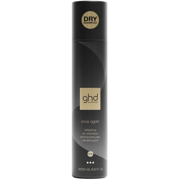 ghd Once Again - Lightweight Refresh Dry Shampoo 200 ml