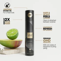ghd Once Again - Lightweight Refresh Dry Shampoo 200 ml