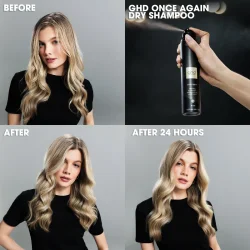 ghd Once Again - Lightweight Refresh Dry Shampoo 200 ml