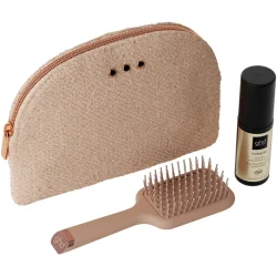 ghd Style Gift Box - Mini The All-Rounder Paddle Brush &amp; Mini Bodyguard (Limited Edition)