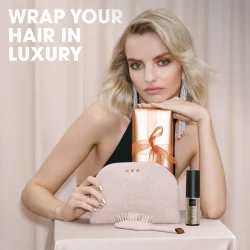 ghd Style Gift Box - Mini The All-Rounder Paddle Brush &amp; Mini Bodyguard (Limited Edition)
