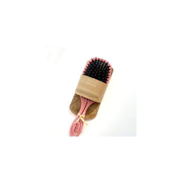 Nordic Bio Brush nature Coral med vildsvinehr