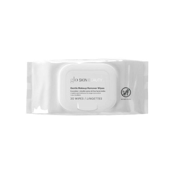 Glo Gentle Makeup Remover Wipes