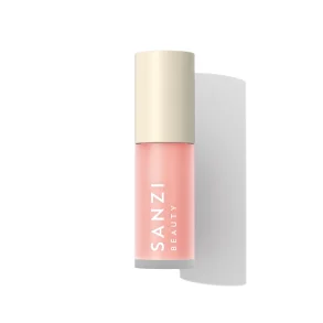 Sanzi Beauty Lip Sheen - Peach