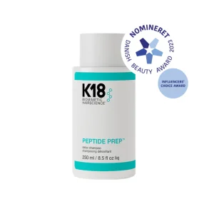 K18 Peptide Prep Detox Shampoo 250 ml