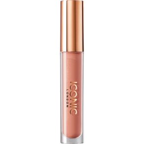 ICONIC London Lip Plumping Gloss, Nearly nude