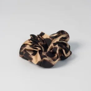 L Mosch Annika Scrunchie Creme
