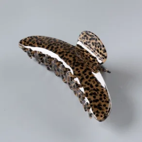 L Mosch Giga Cloud hrklemme i Leo, 14 cm