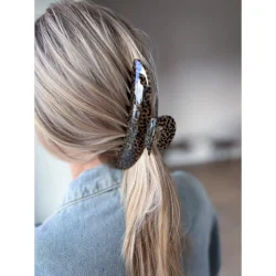 L Mosch Giga Cloud hrklemme i Leo, 14 cm