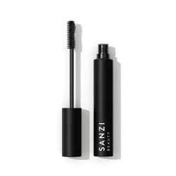 Sanzi Beauty Mascara Extra Volume (med vippeserum) - Black 