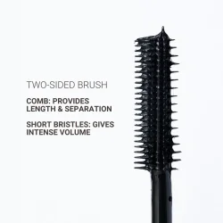 Sanzi Beauty Mascara Extra Volume (med vippeserum) - Black 