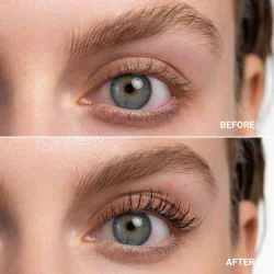 Sanzi Beauty Mascara Extra Volume (med vippeserum) - Black 