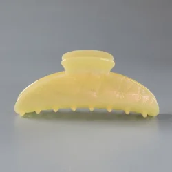 L Mosch Cloud hrklemme Cool Gul 11,5 cm