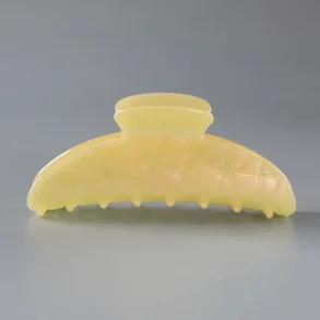 L Mosch Cloud hrklemme Cool Gul 11,5 cm