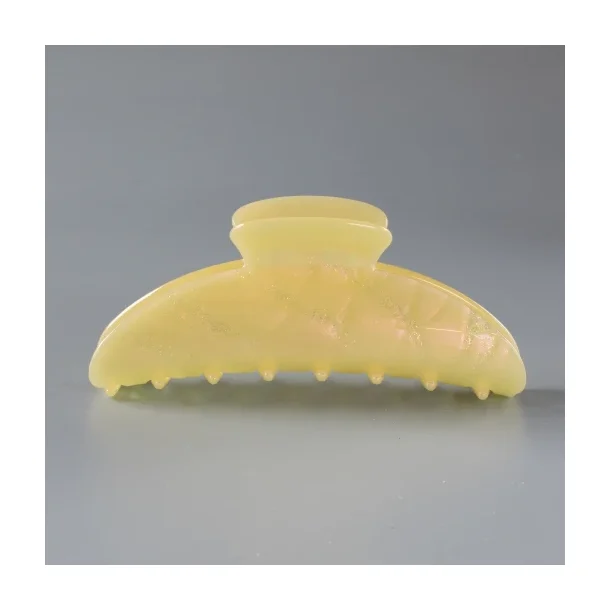 L Mosch Cloud hrklemme Cool Gul 11,5 cm