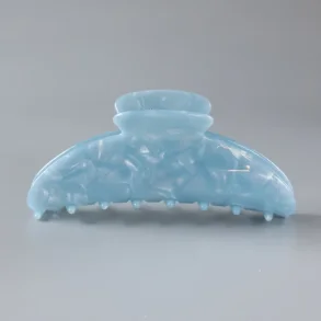 L Mosch Cloud hrklemme Pearl Lysebl 11,5 cm