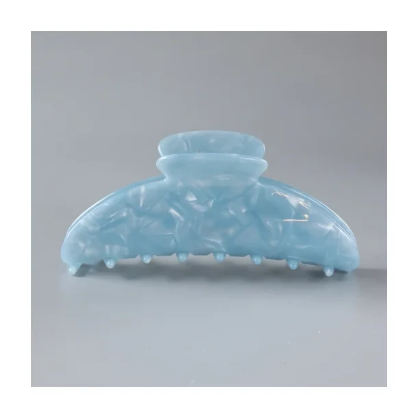 L Mosch Cloud hrklemme Pearl Lysebl 11,5 cm