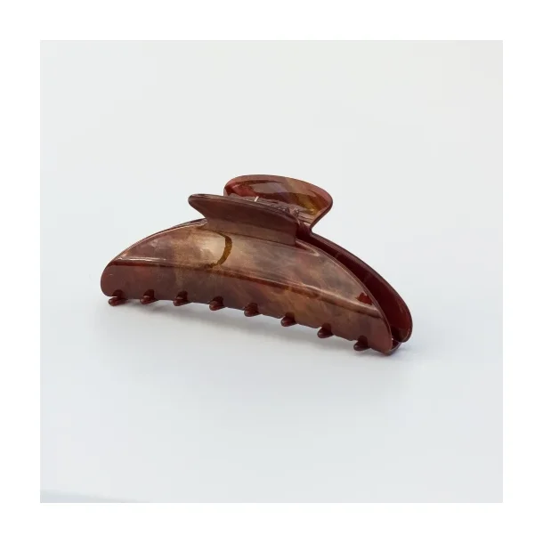 L Mosch Cloud hrklemme Filurbrun 11,5 cm