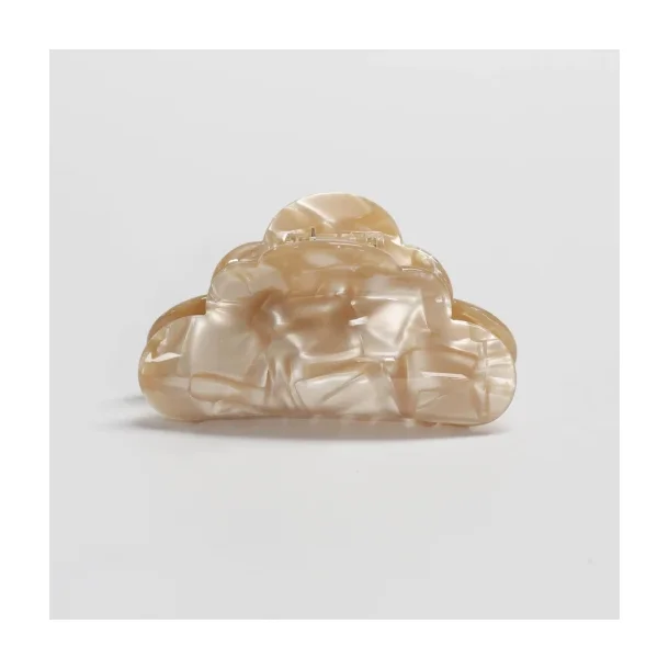 L Mosch Heaven hrklemme Pearl Creme, 8 cm