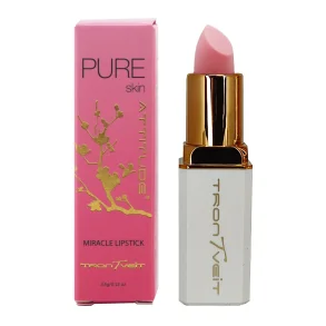PURE Skin ATTITUDE - Miracle lipstick Pink, Summer Edition
