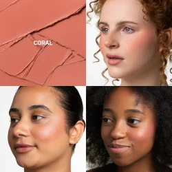 Sanzi Beauty Blush Multi Stick - Coral