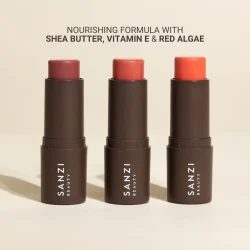 Sanzi Beauty Blush Multi Stick - Old Rose