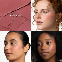 Sanzi Beauty Blush Multi Stick - Soft Plum
