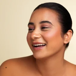 Sanzi Beauty Blush Multi Stick - Soft Plum