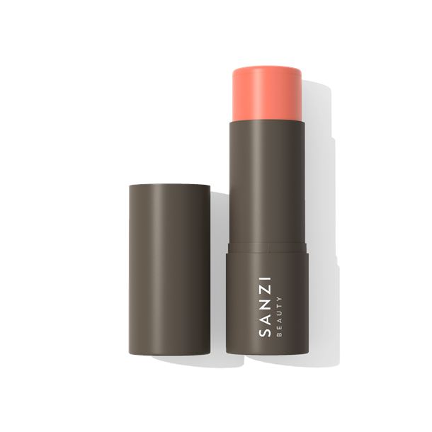 Sanzi Beauty Blush Multi Stick - Coral