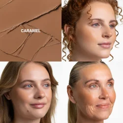 Sanzi Beauty Bronzer Multi Stick - Caramel