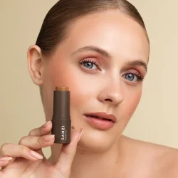 Sanzi Beauty Bronzer Multi Stick - Caramel