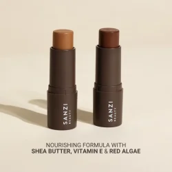 Sanzi Beauty Bronzer Multi Stick - Cocoa