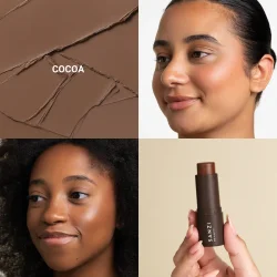 Sanzi Beauty Bronzer Multi Stick - Cocoa