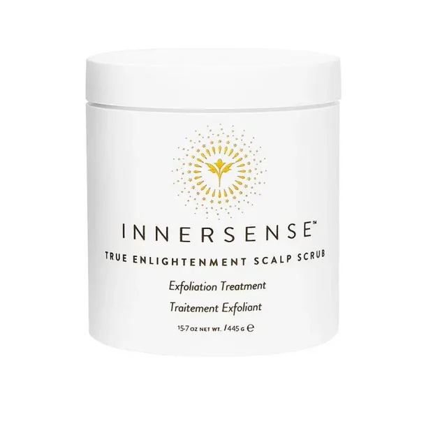 Innersense True Enlightenment Scalp Scrub, 445 g.