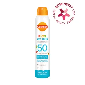 Carroten Dry Mist Kids Wet/Dry SPF 50 - 200 ml