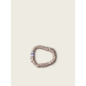 Mellow Mind Silke Scrunchie 01/Beige