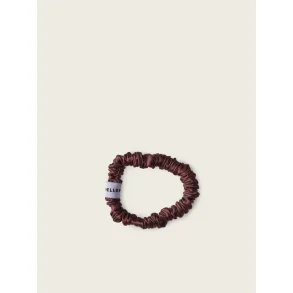 Mellow Mind Silke Scrunchie 01/Brun