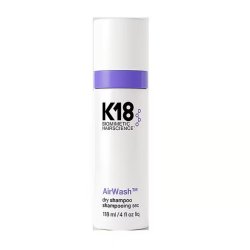 K18 AirWash Dry Shampoo 118 ml.