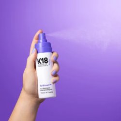K18 AirWash Dry Shampoo 118 ml.