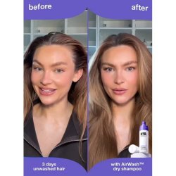 K18 AirWash Dry Shampoo 118 ml.